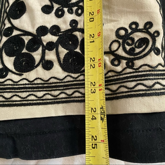 Free People embroidered jacket - Picture 14 of 16